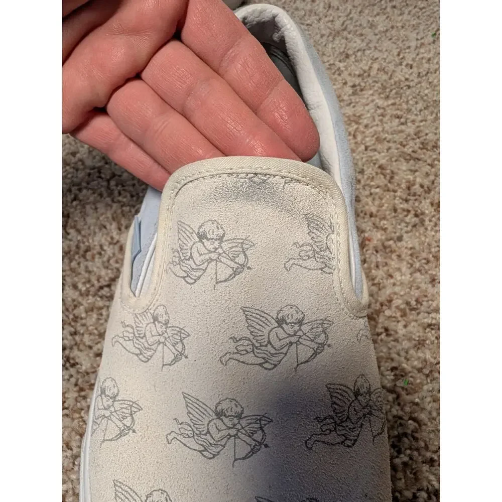 Vans fly high